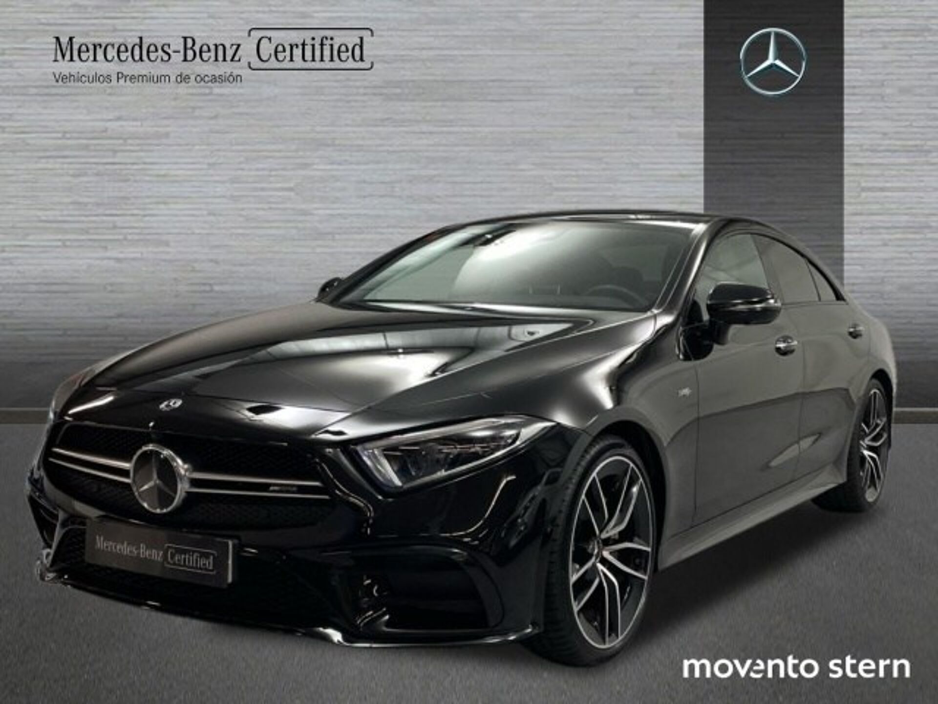 Imagen 1 de MERCEDES Clase CLS