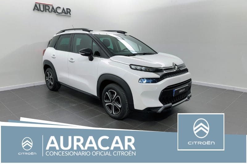 CITROEN C3 Aircross (PureTech 81kW (110CV) S&S Feel Pack) en Madrid