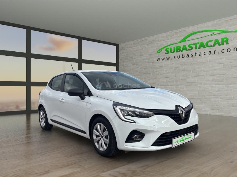 Foto del RENAULT Clio TCe GLP Business 74kW