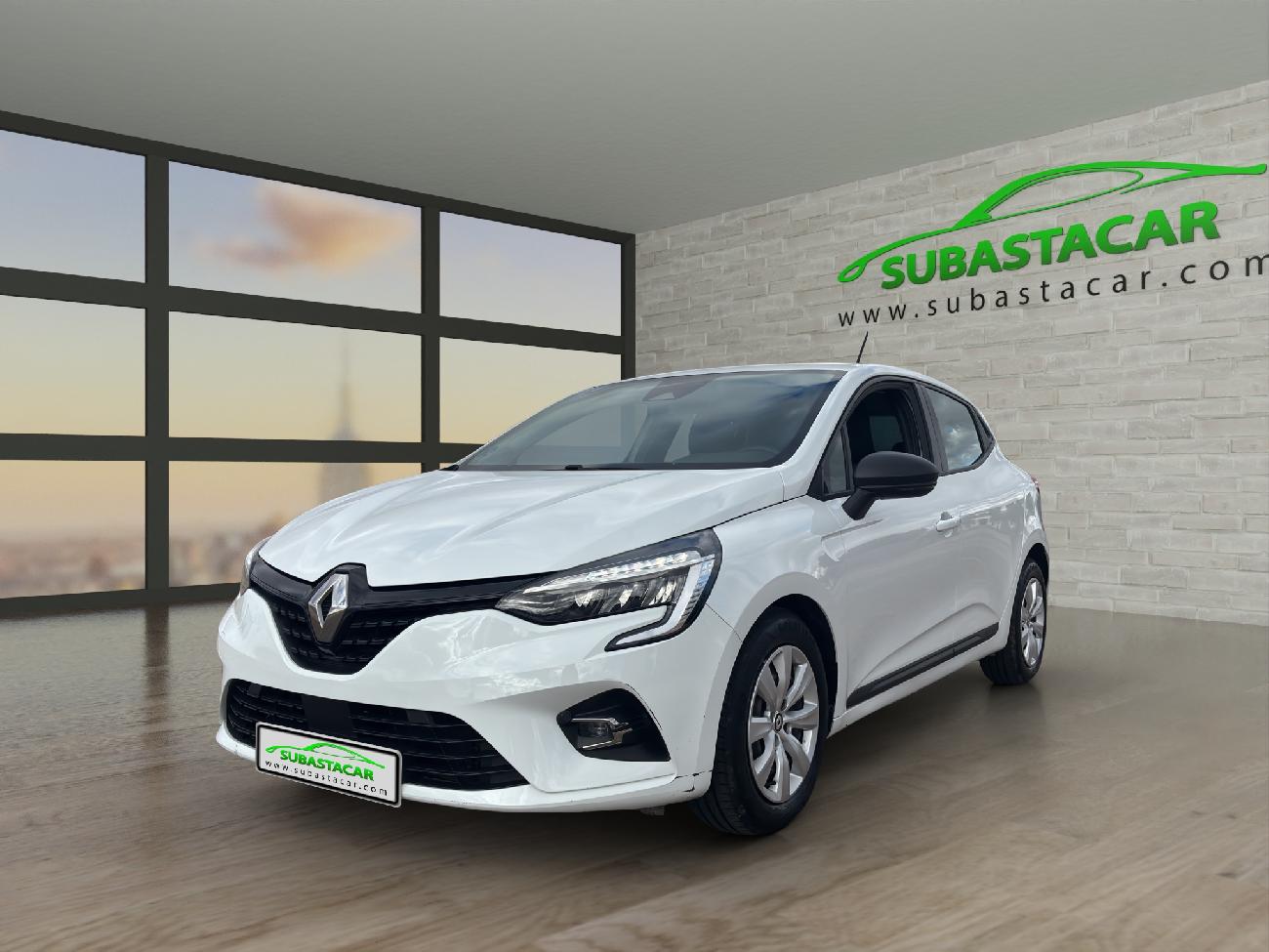 RENAULT Clio (Clio  Business TCe 74 kW (100CV) GLP) en Madrid