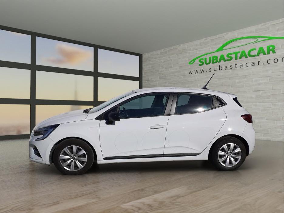 RENAULT Clio (Clio  Business TCe 74 kW (100CV) GLP) en Madrid