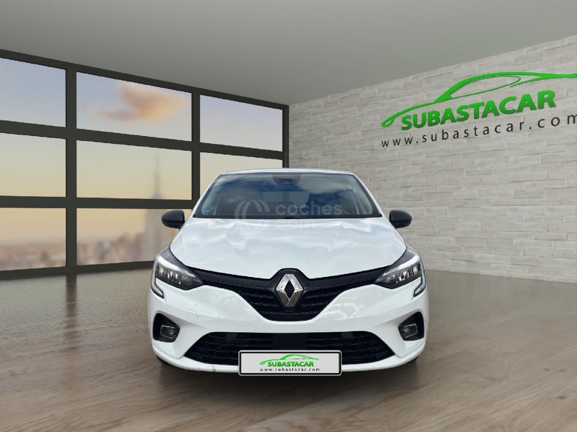 Foto del RENAULT Clio TCe GLP Business 74kW