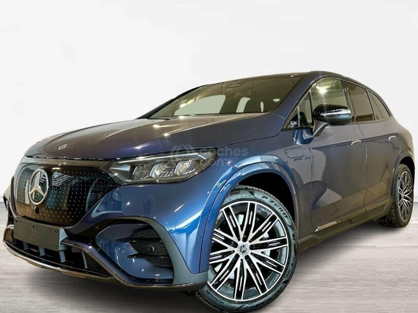 Foto del MERCEDES EQE SUV EQE 350+