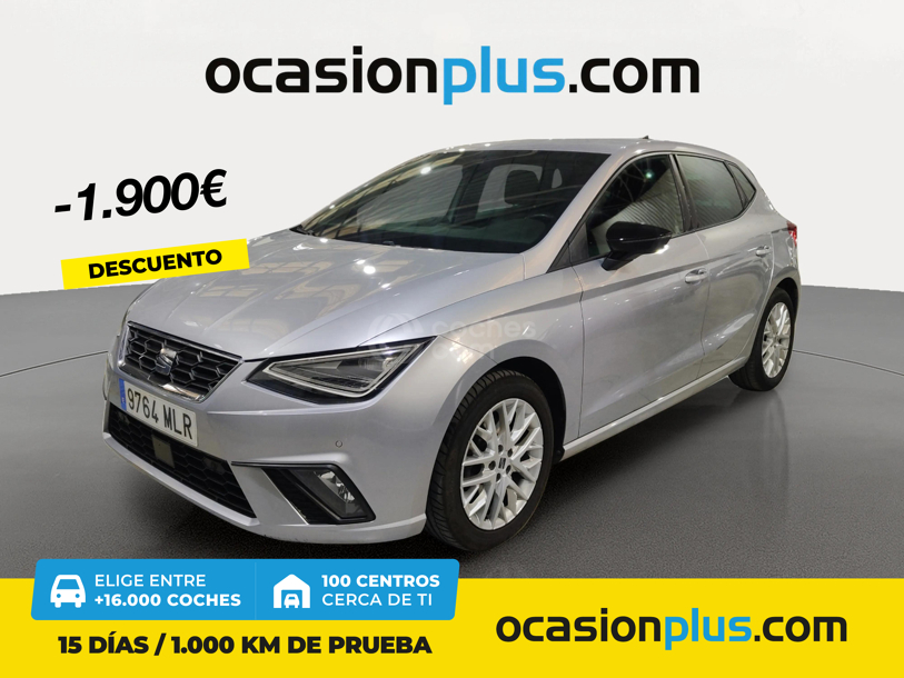 Foto del SEAT Ibiza 1.0 TSI S&S FR 110