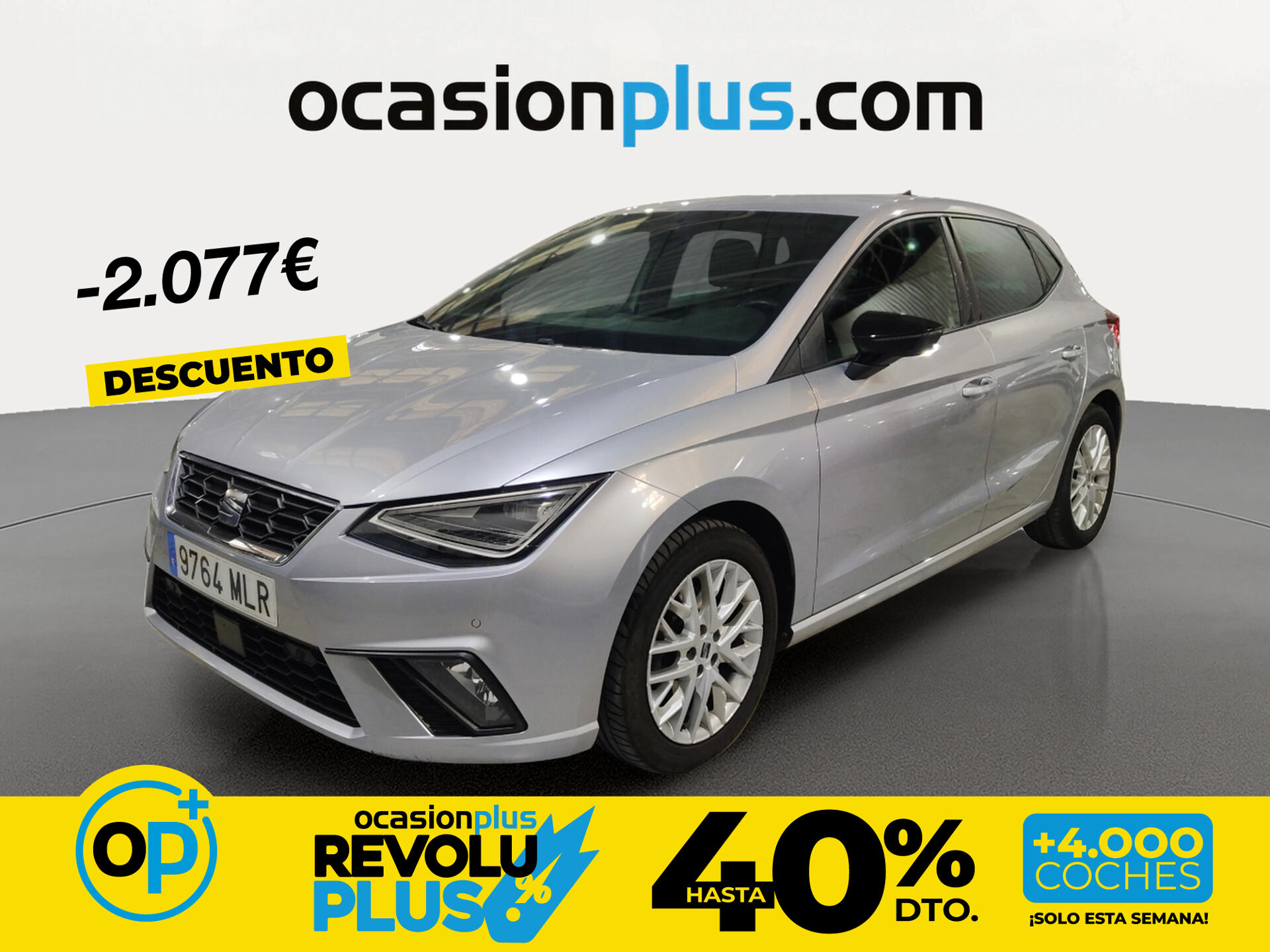 Imagen 1 de SEAT Ibiza