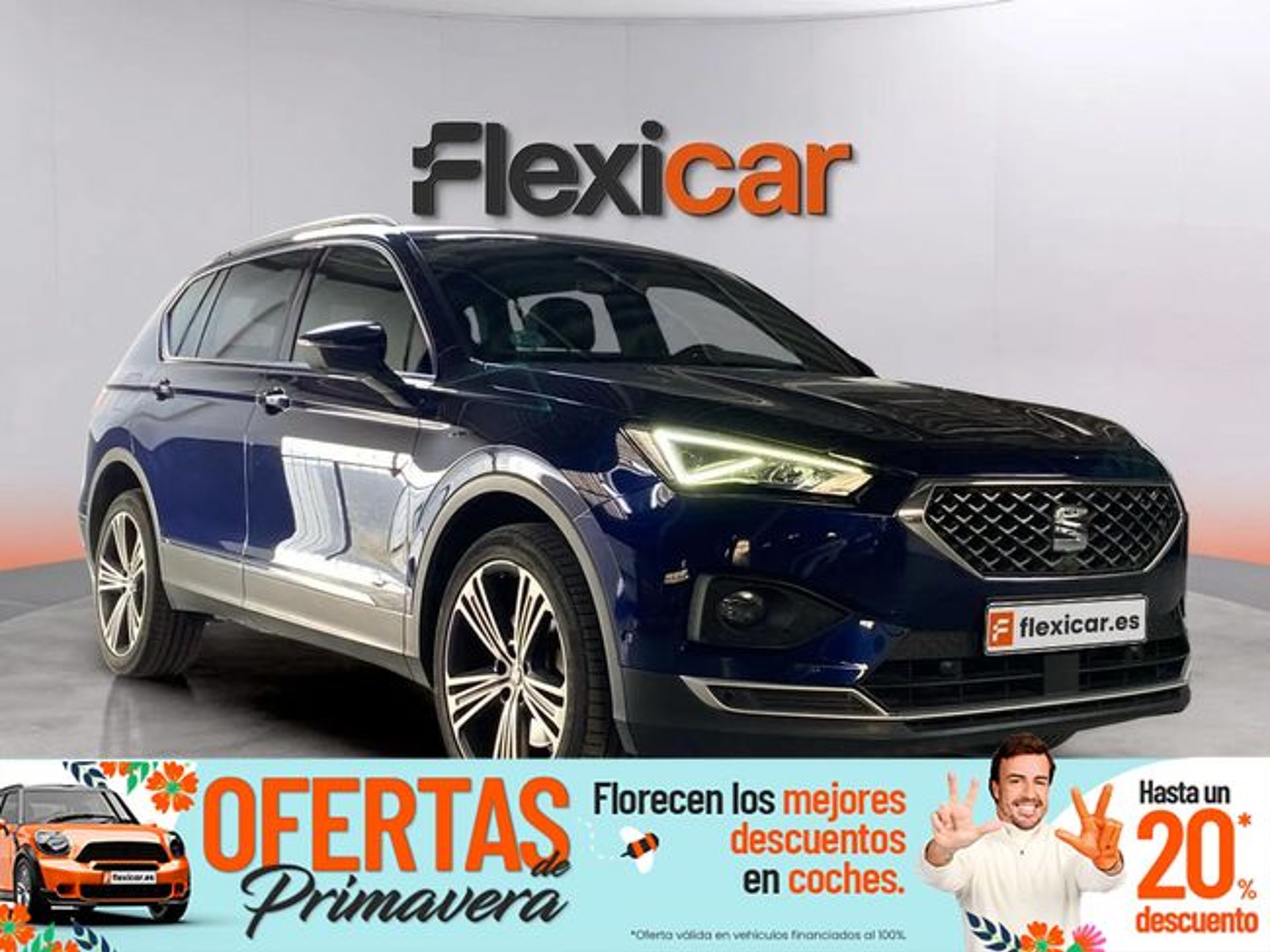 Imagen de SEAT Tarraco