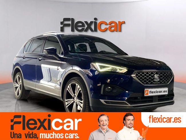 Foto del SEAT Tarraco 2.0TDI S&S FR DSG 4Drive 190