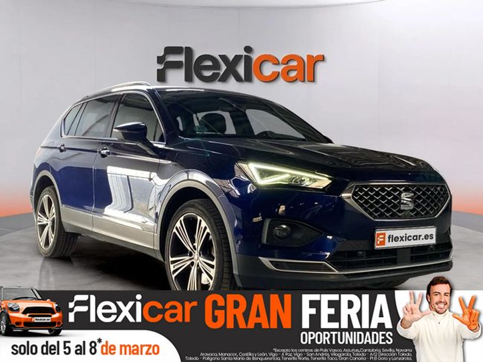 Imagen de SEAT Tarraco