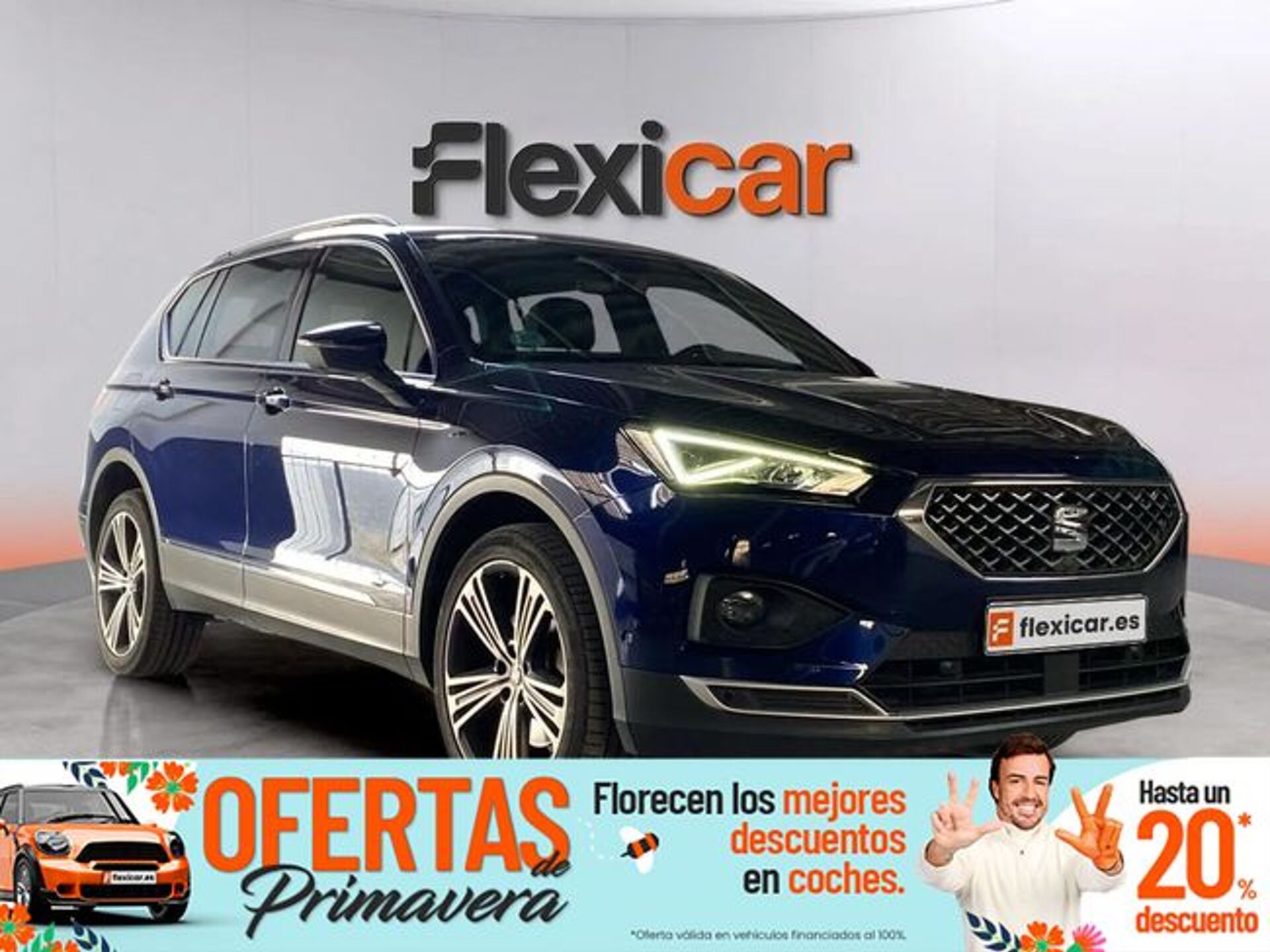 Imagen 1 de SEAT Tarraco