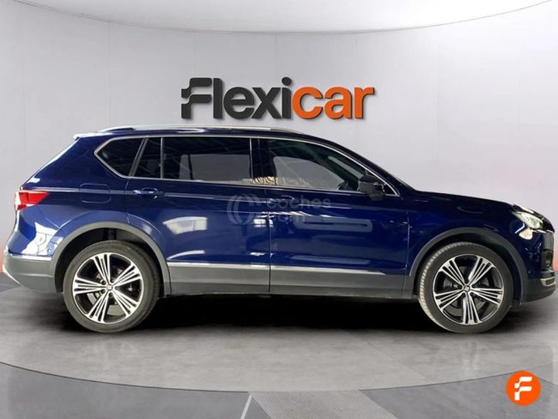Foto del SEAT Tarraco 2.0TDI S&S FR DSG 4Drive 190
