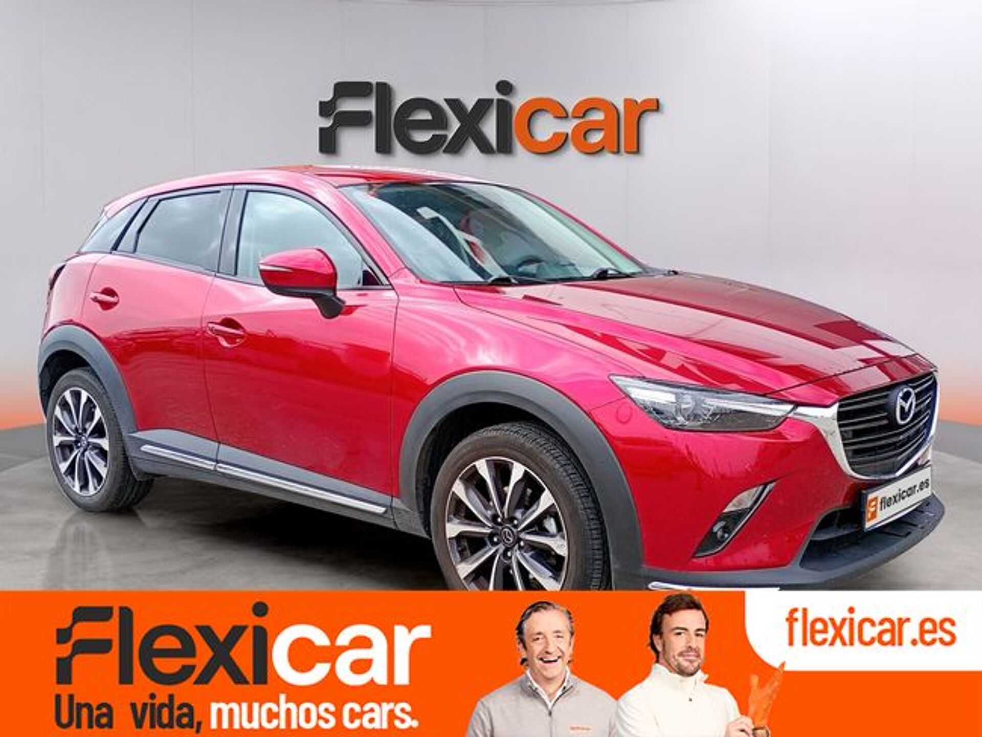 Imagen 1 de MAZDA CX-3