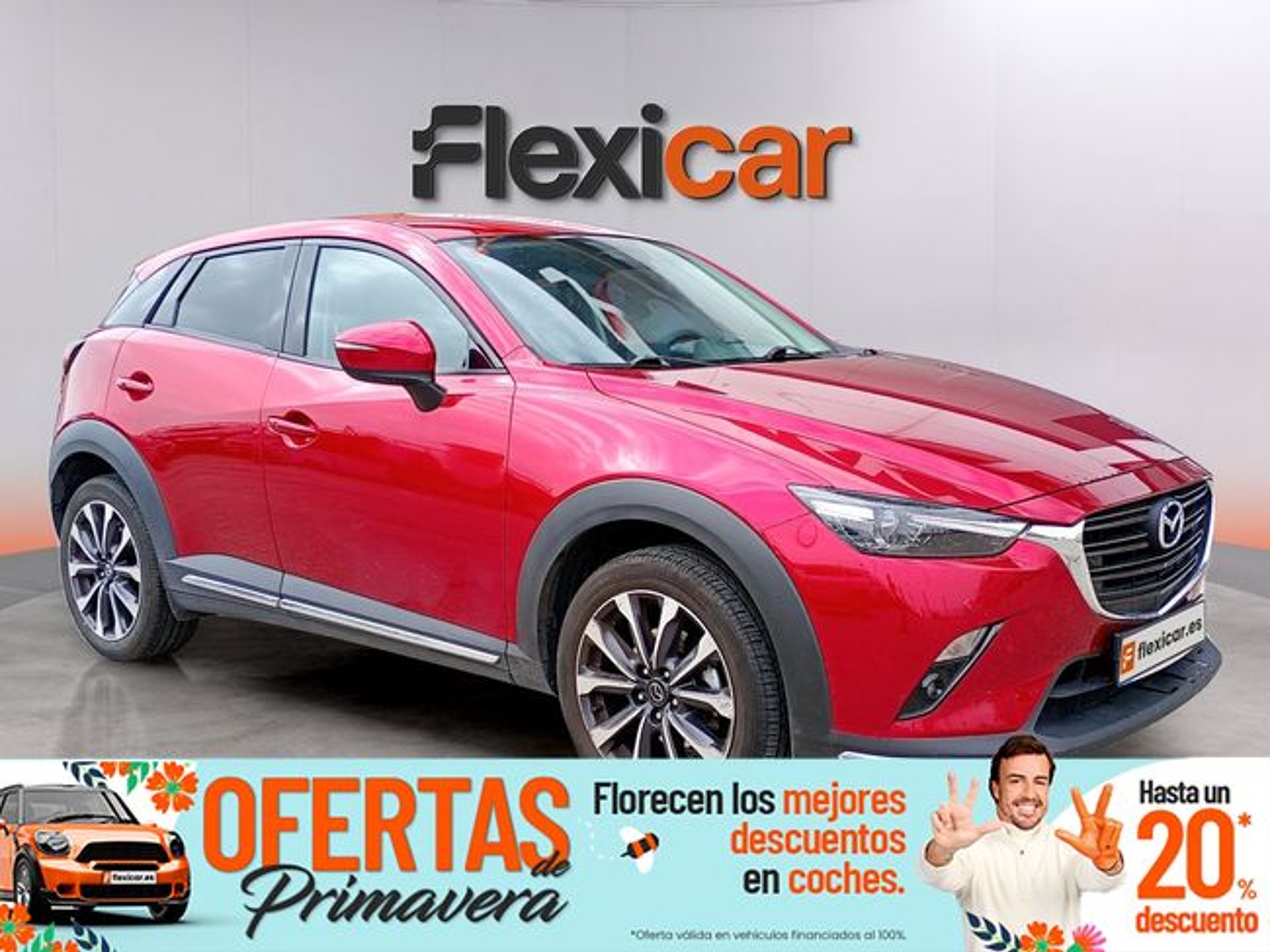 Imagen de MAZDA CX-3
