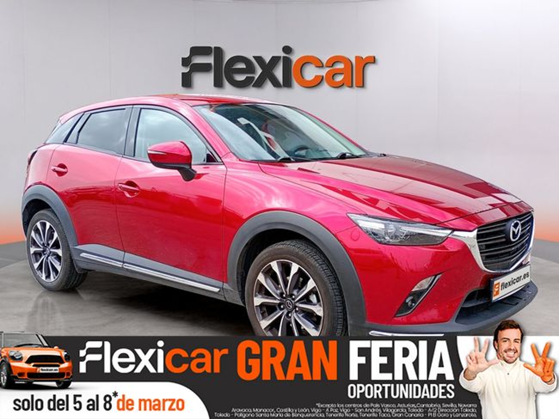 Imagen de MAZDA CX-3