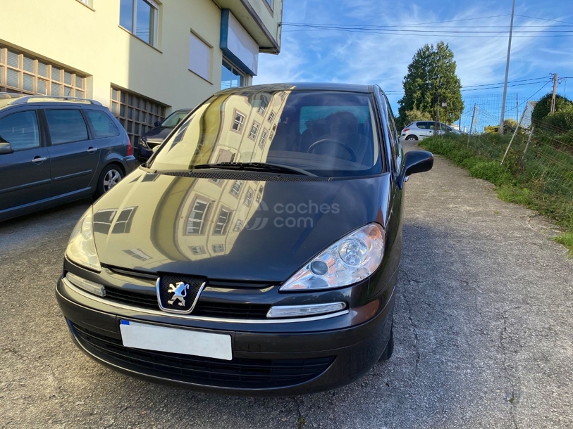 Foto del PEUGEOT 807 2.0HDI FAP Executive 136