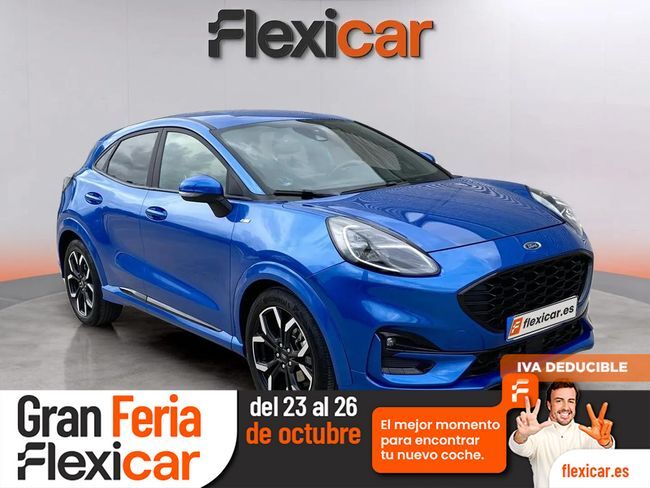 FORD Puma (1.0 EcoBoost 92kW (125cv) ST-Line) en Valencia
