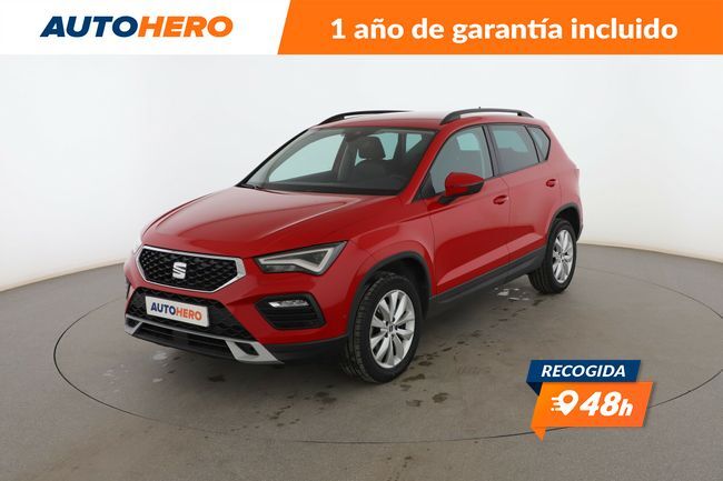 SEAT Ateca (1.5 TSI ACT Style Go) en Madrid