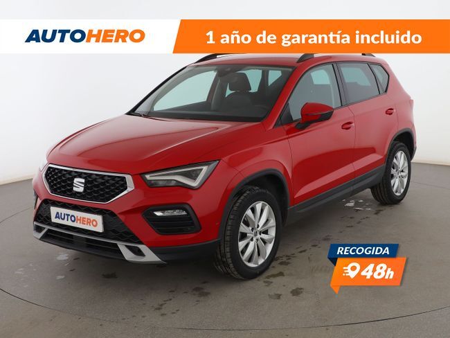 SEAT Ateca (1.5 TSI ACT Style Go) en Madrid