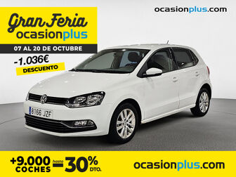 Imagen de VOLKSWAGEN Polo 1.2 TSI BMT Advance 66kW