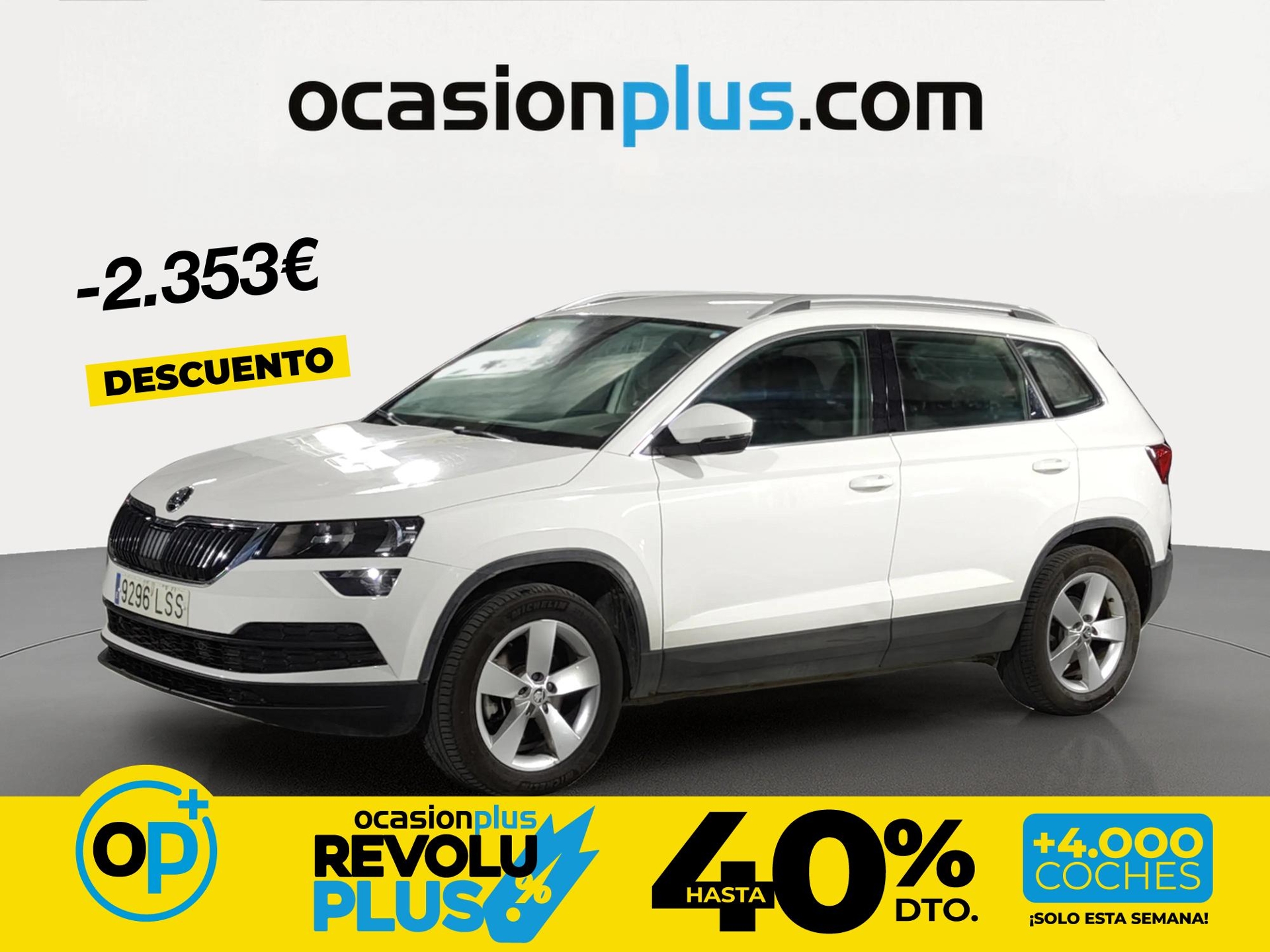 Imagen de SKODA Karoq
