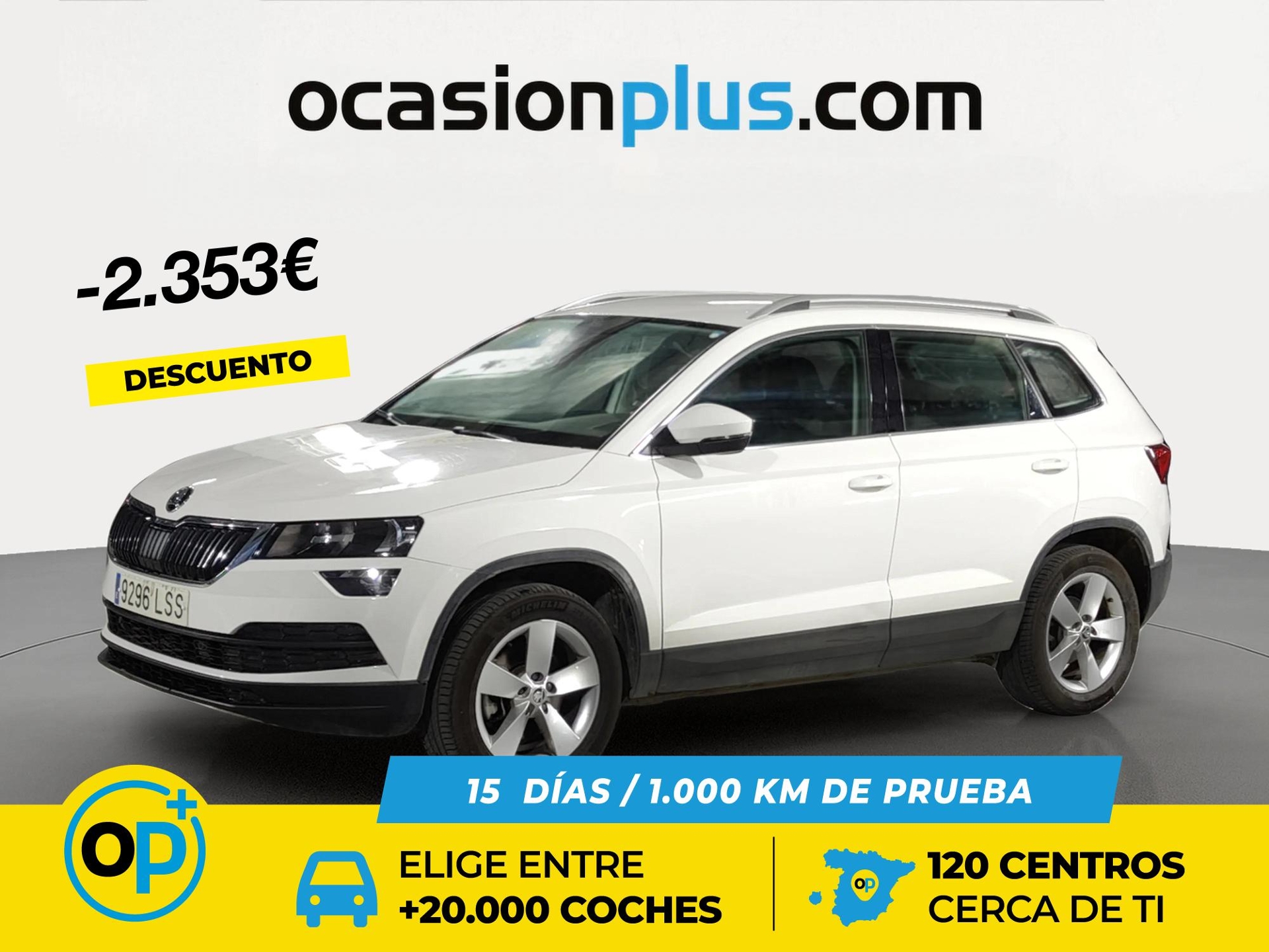 Imagen de SKODA Karoq