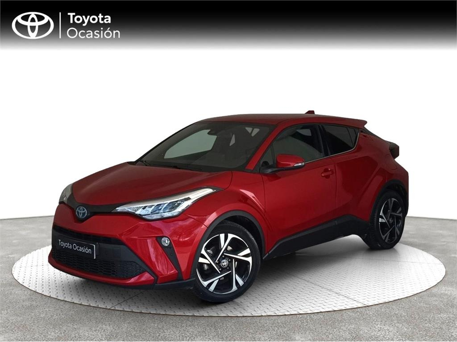 Imagen de TOYOTA C-HR