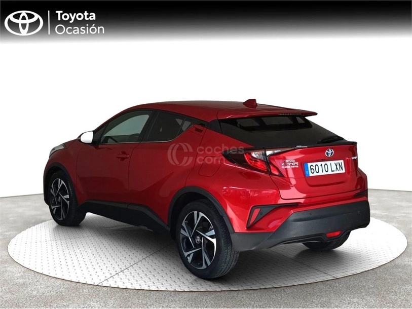 Foto del TOYOTA C-HR 125H Advance