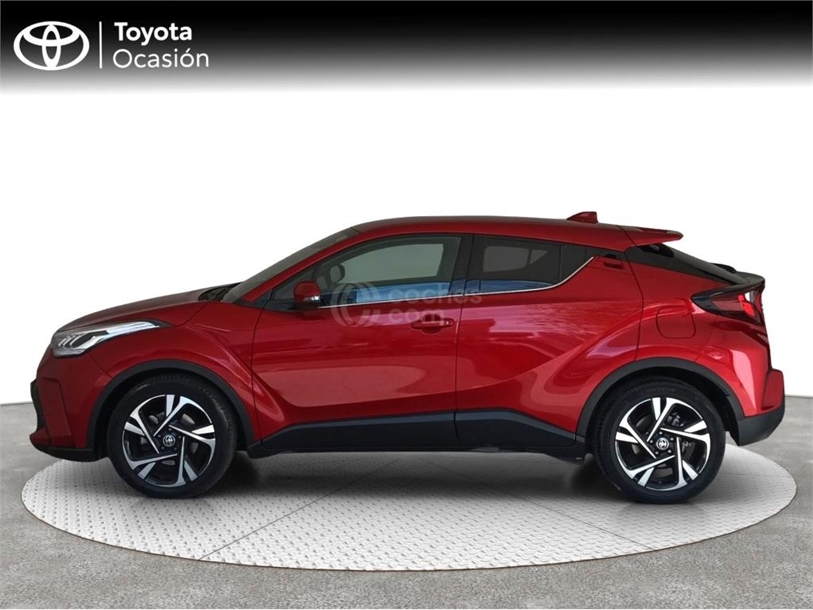 Foto del TOYOTA C-HR 125H Advance