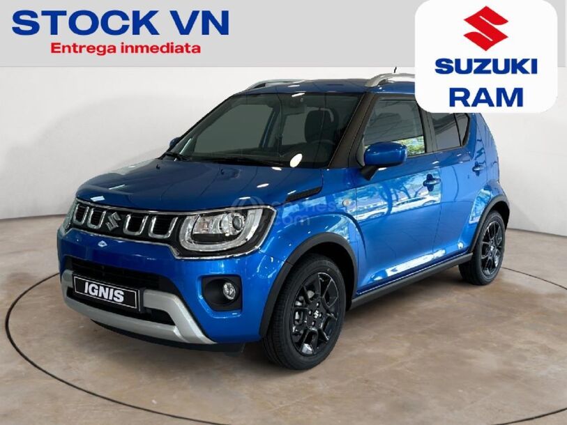 Foto del SUZUKI Ignis 1.2 Mild Hybrid GLE