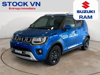 Imagen de SUZUKI Ignis 1.2 Mild Hybrid GLE