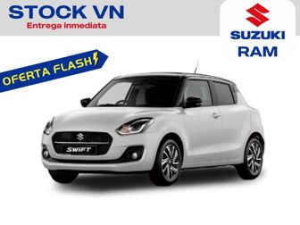 Imagen de SUZUKI Swift 1.2 Mild Hybrid GLE CVT