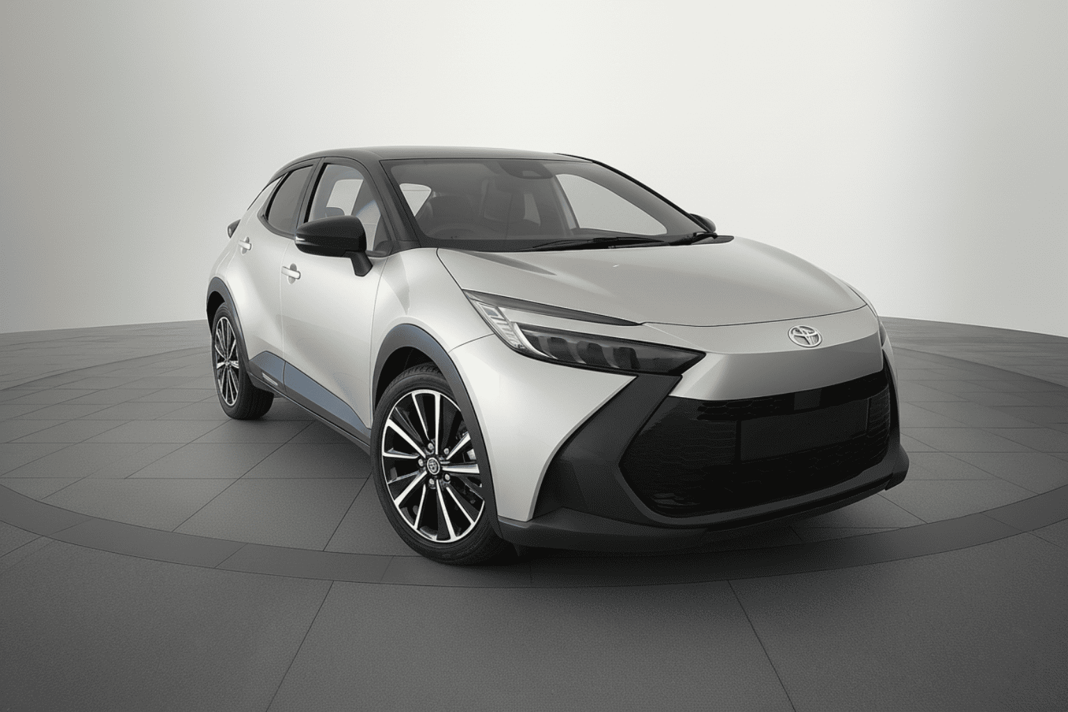 TOYOTA C-HR (220PH Spirit) en Madrid