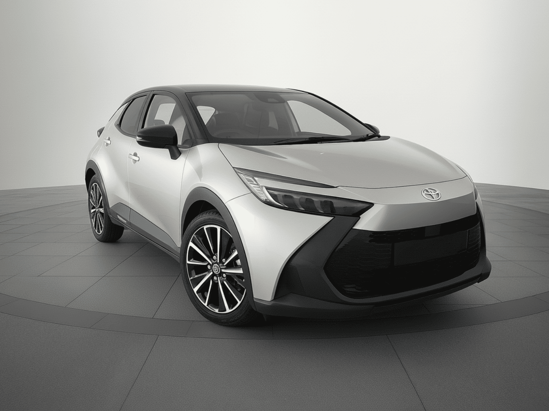 Imagen 1 de TOYOTA C-HR