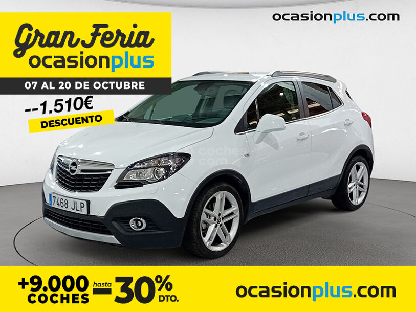 Foto del OPEL Mokka X 1.6CDTi S&S Excellence 4x2 Aut.