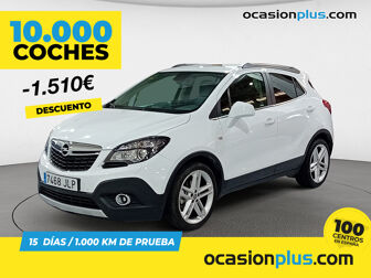 Imagen de OPEL Mokka X 1.6CDTi S&S Excellence 4x2 Aut.