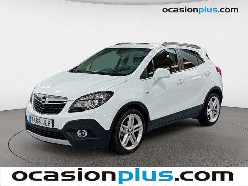 Foto del OPEL Mokka X 1.6CDTi S&S Excellence 4x2 Aut.