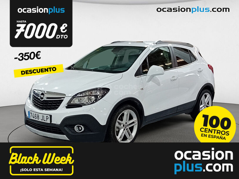 Foto del OPEL Mokka X 1.6CDTi S&S Excellence 4x2 Aut.