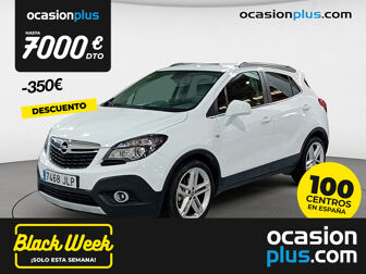 Imagen de OPEL Mokka X 1.6CDTi S&S Excellence 4x2 Aut.