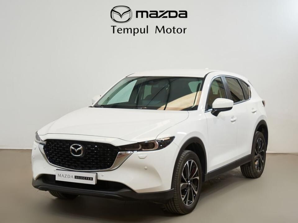 MAZDA CX-5 (2.0 e-Skyactiv-G MHEV Center-Line Plus 2WD 121kW) en Cádiz