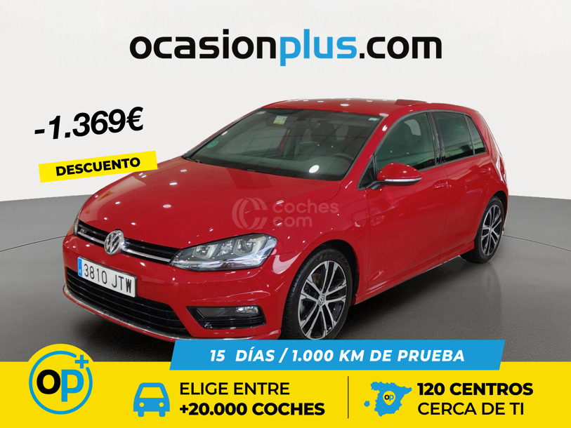 Foto del VOLKSWAGEN Golf 1.6TDI CR BMT Sport 110
