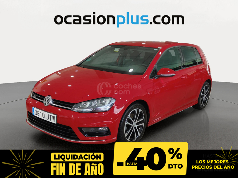 Foto del VOLKSWAGEN Golf 1.6TDI CR BMT Sport 110