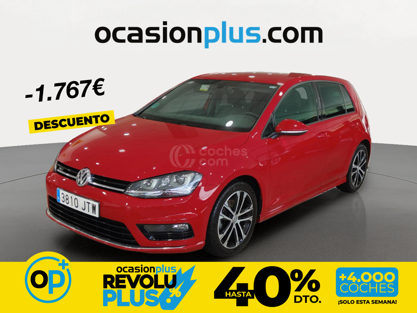 Foto del VOLKSWAGEN Golf 1.6TDI CR BMT Sport 110