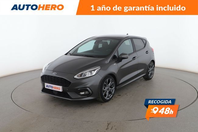 FORD Fiesta (1.0 EcoBoost Mild-Hybrid ST-Line) en Madrid