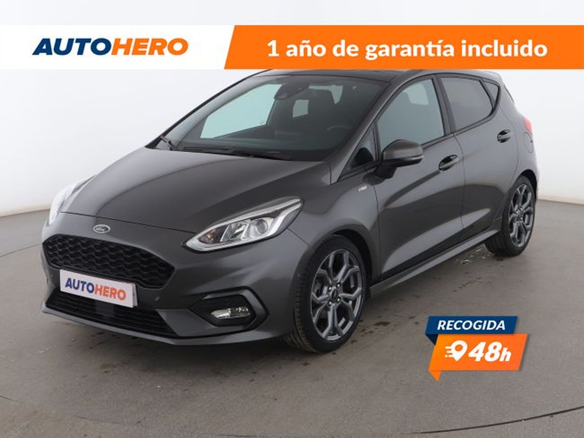 Imagen de FORD Fiesta