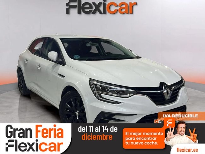 Foto del RENAULT Mégane 1.5dCi Blue R.S. Line 85kW