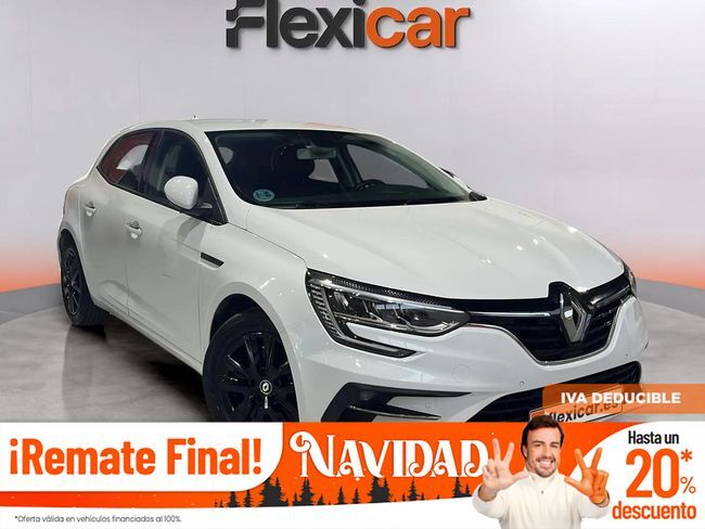 RENAULT Mégane (R.S.Line Blue dCi 85 kW (115CV)) en Barcelona