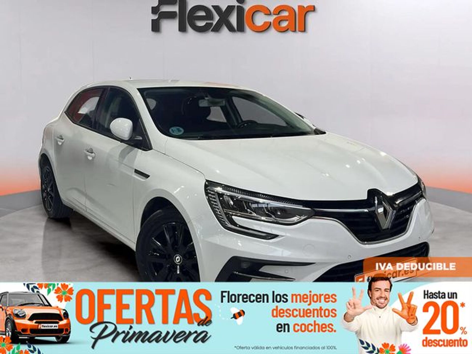 Imagen 1 de RENAULT Mégane