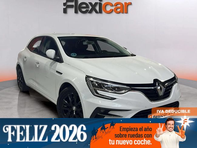 RENAULT Mégane (R.S.Line Blue dCi 85 kW (115CV)) en Barcelona