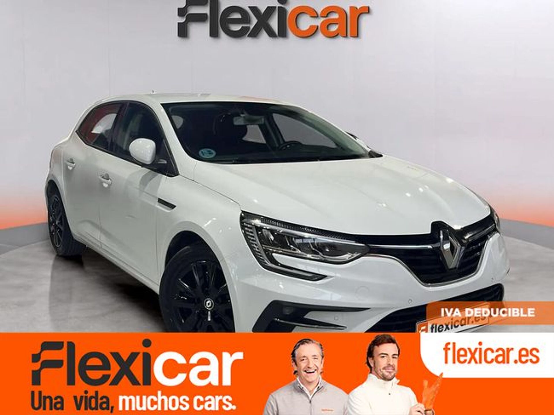 Imagen 1 de RENAULT Mégane