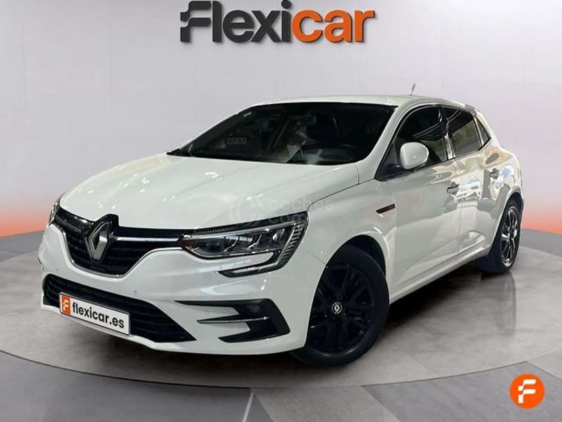 Foto del RENAULT Mégane 1.5dCi Blue Business 85kW