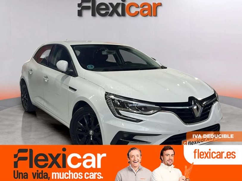 Foto del RENAULT Mégane 1.5dCi Blue Business 85kW